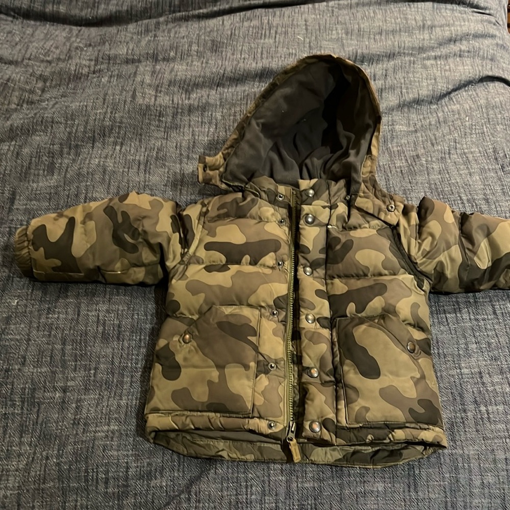 Baby Gap warmest puffer size 3T